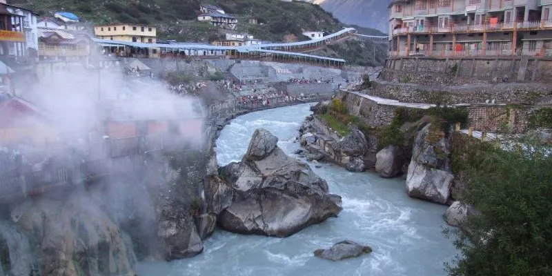 Chardham Yatra From Pune Package