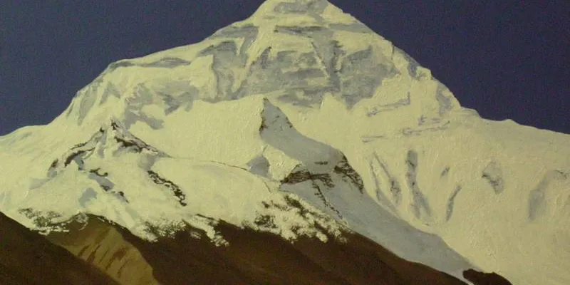 Tour Of Lhasa & Everest Base Camp