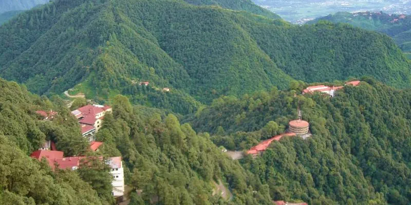 Haridwar-dehradun-massoorie Tour