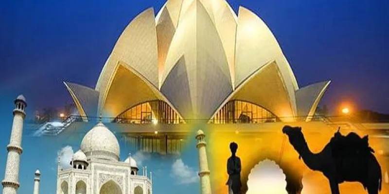 Golden Triangle And Goa Tour