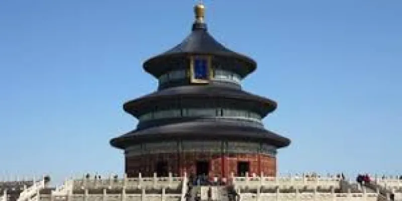 China Grand Tour Package