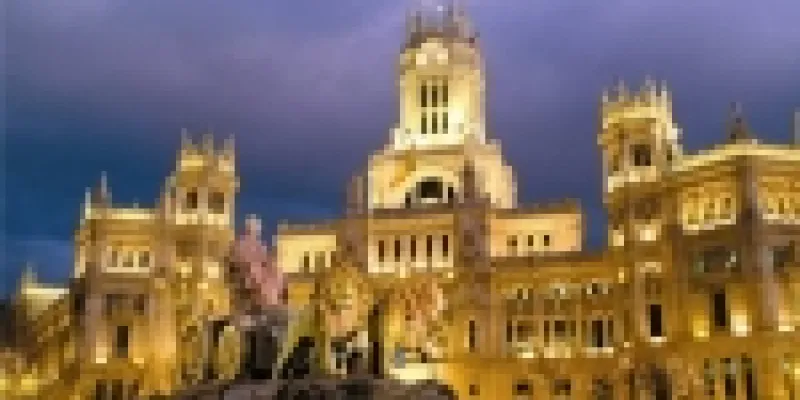 Madrid City Break Tour Package