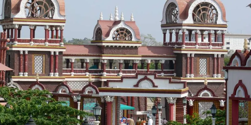 Full Day Ramoji Film City Tour