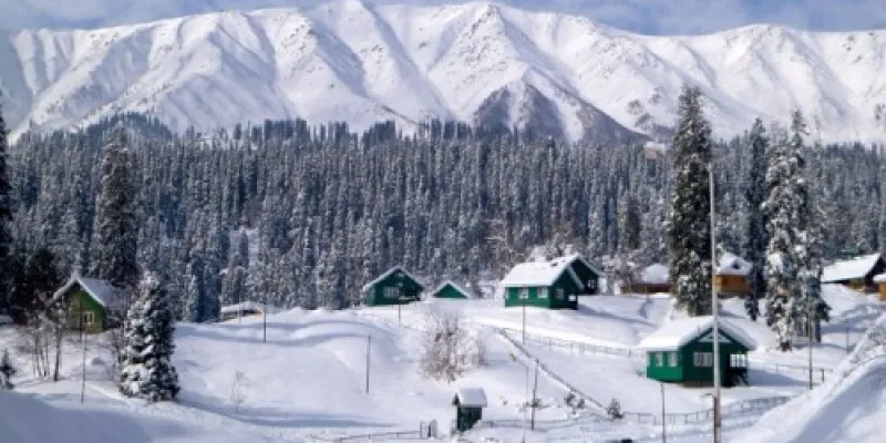 Bagh – E – Kashmir Tour