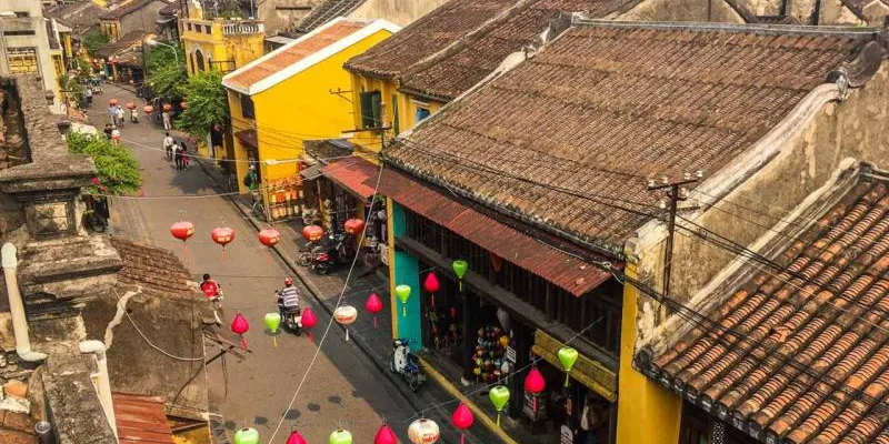 12 Days Package Tour Romantic Viet Nam Honeymoon