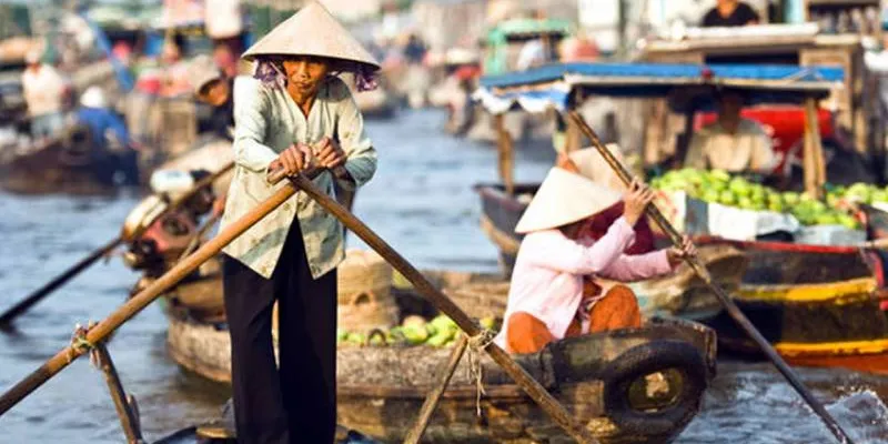 15 Days Viet Nam & Laos Unesco Heritage Sites