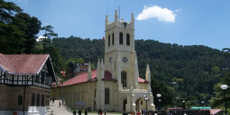 Shimla Weekend Trip