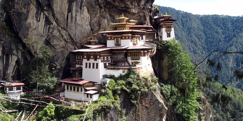 Bhutan Tour 4 Days