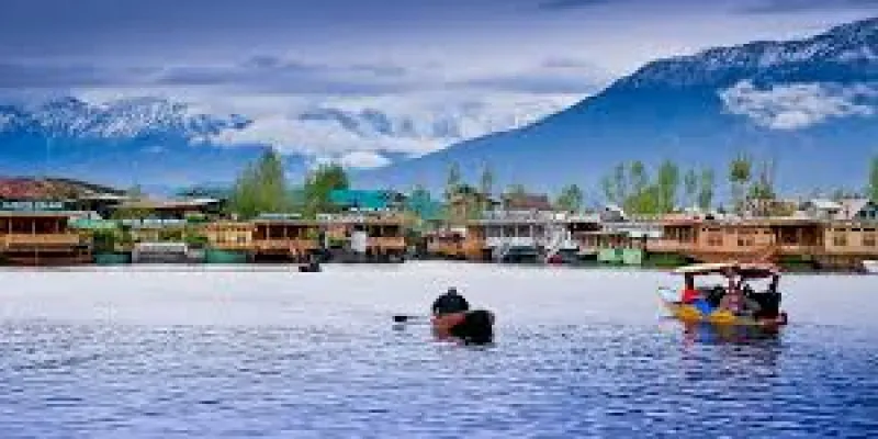 Kashmir Package 11 Nights - 12 Days