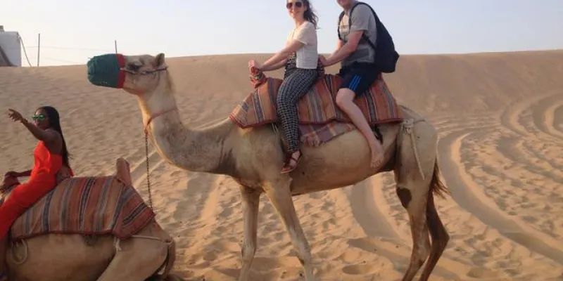 Dazzling Dubai Tour.