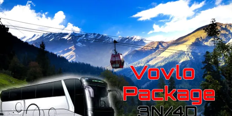 Ultimate Kullu - Manali Volvo Tour Package