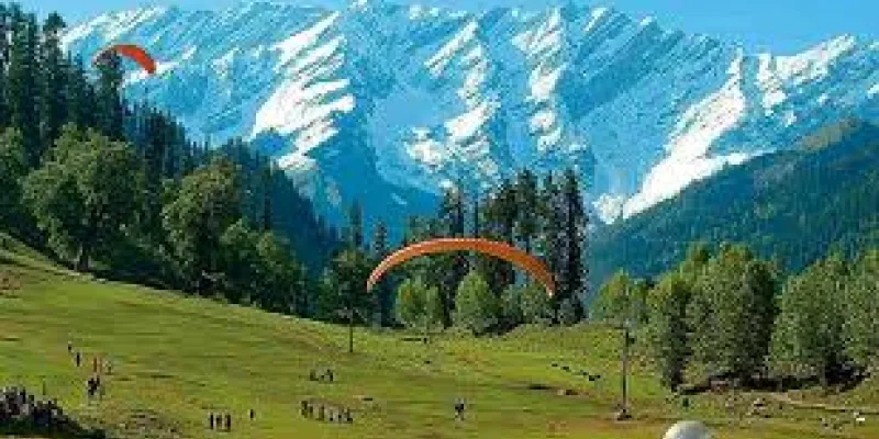 Shimla - Manali Tour Package 5N - 6D