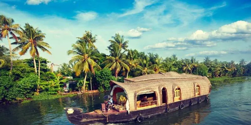 Kerala Holiday Package 5N - 6D