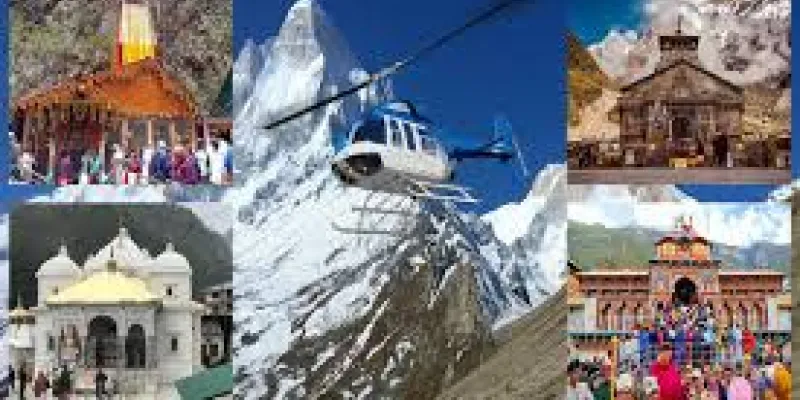 Char Dham Yatra Package 9N - 10D From Haridwar