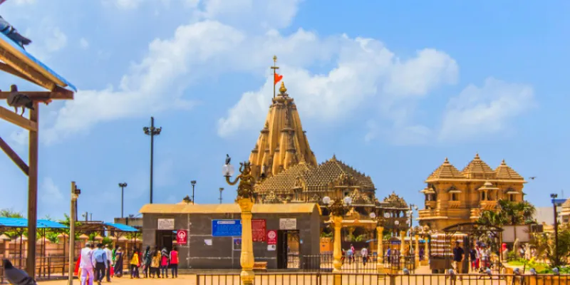 Dwarka - Somnath - Sasan Gir - Porbandar Tour 5N - 6D