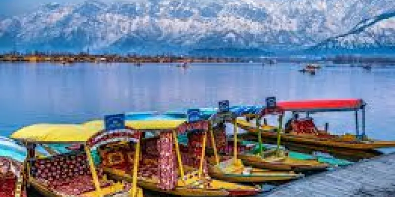 Kashmir Tour Package 4N - 5D