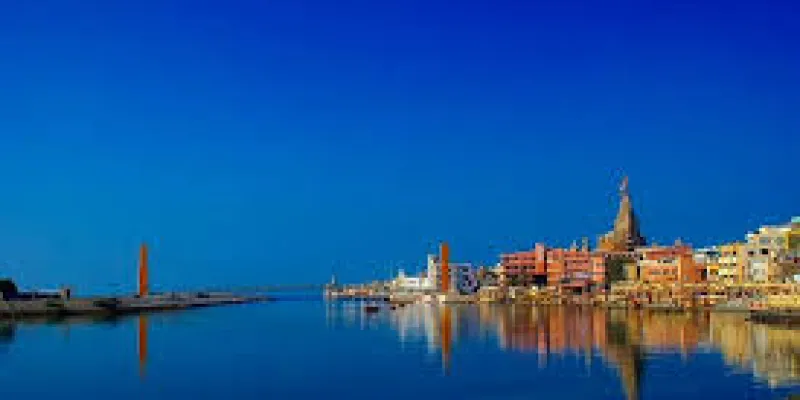 Dwarka - Somnath - Sasan Gir Darshan Package 4N - 5D