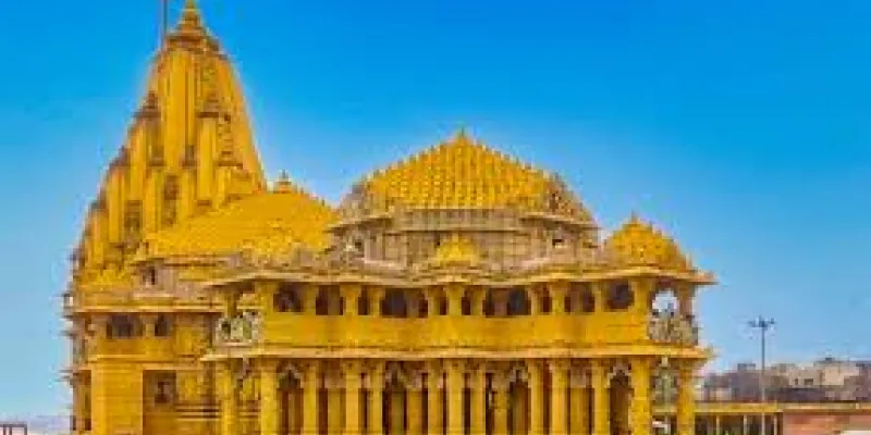 Dwarka - Somnath Darshan Package 3N - 4D