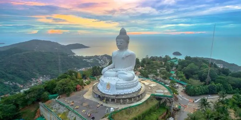 4 Night Thailand Dhamaka