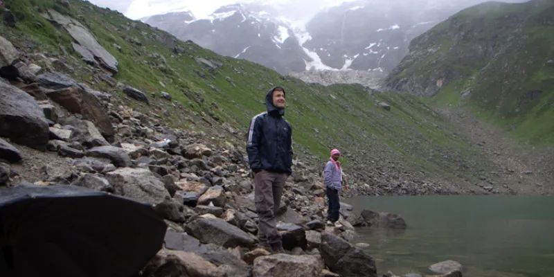 Satopanth Lake Trek Tour