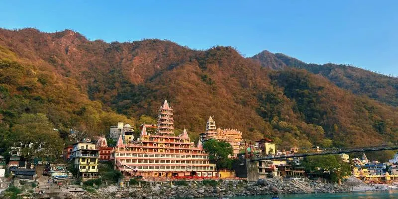 Same Day Haridwar Rishikesh Tour