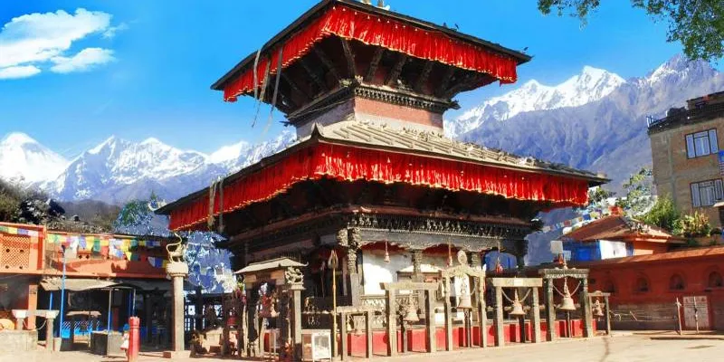 Gorakhpur To Manokamna 2 Night & 3 Dyas