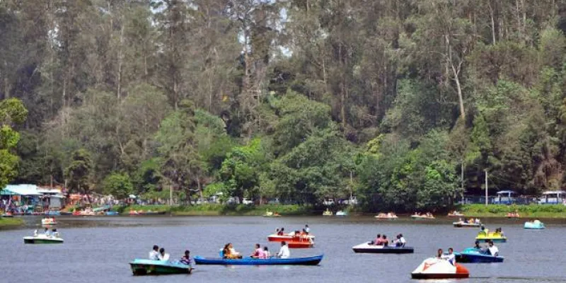 4N5D BANGALORE-MYSORE-OOTY-KODAIKANAL-BANGALORE SOUTH INDIA TOUR PROGRAM