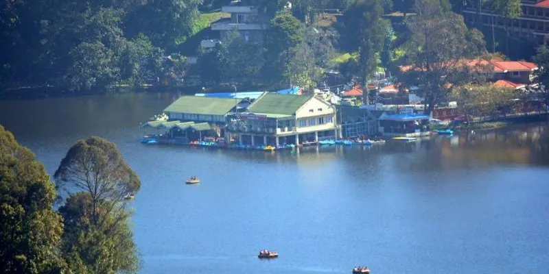 4N5D BANGALORE-MYSORE-OOTY-KODAIKANAL-BANGALORE SOUTH INDIA TOUR PROGRAM