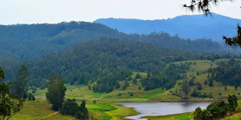 4N5D BANGALORE-MYSORE-OOTY-KODAIKANAL-BANGALORE SOUTH INDIA TOUR PROGRAM