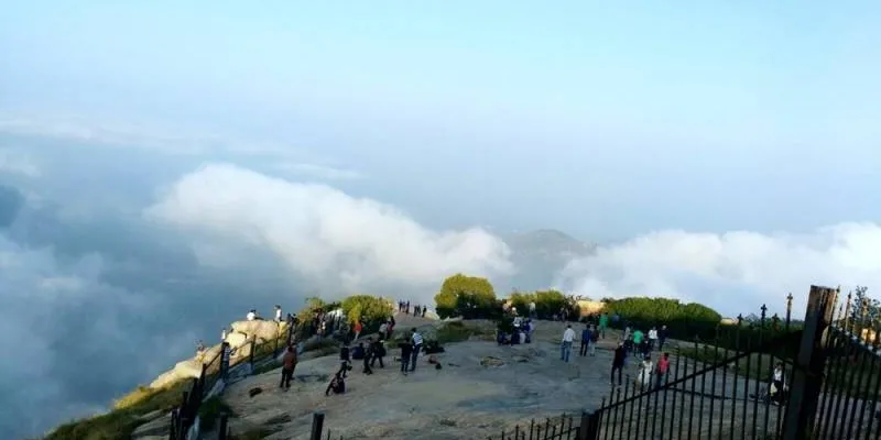 4N5D BANGALORE-MYSORE-OOTY-KODAIKANAL-BANGALORE SOUTH INDIA TOUR PROGRAM