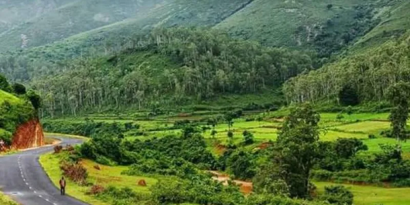 JAGDALPUR KORAPUT TOUR PACKAGE - 4 NIGHT 5 DAYS