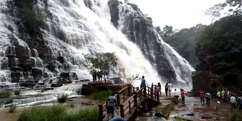 JAGDALPUR KORAPUT TOUR PACKAGE - 4 NIGHT 5 DAYS