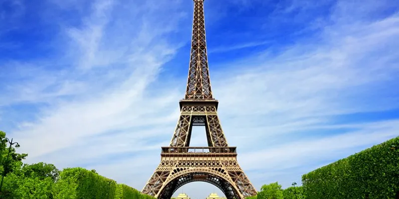 6 Nights Holiday in Paris and Switzerland Tour