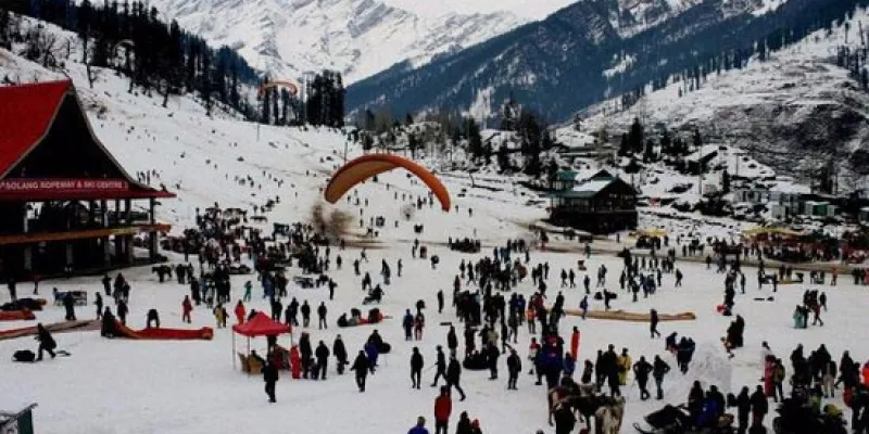 09 Nights 10 Days Chandigarh Shimla Manali Dharamshala Dalhousie Amritsar Chandigarh Package By Cab