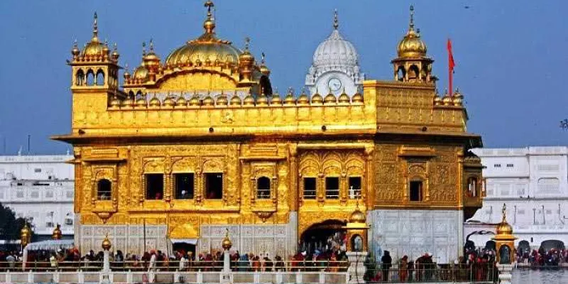 09 Nights 10 Days Chandigarh Shimla Manali Dharamshala Dalhousie Amritsar Chandigarh Package By Cab