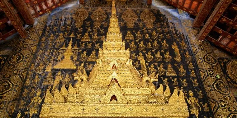 Culture and Local Life in Laos 6 Days