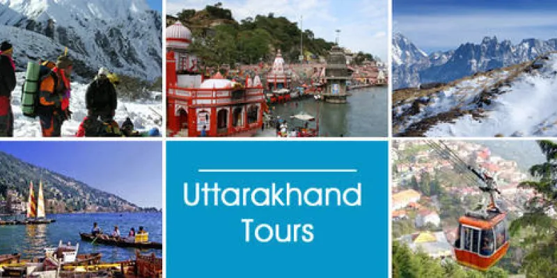 Nainital With Corbett Tour 03 Night 04 Days