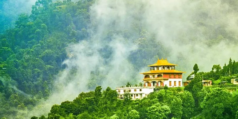 Beautified Hills of Northeast! 5 Nights & 6 Days Tour