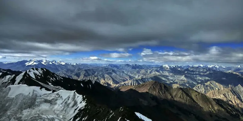 Stock Kangri Trek Tour