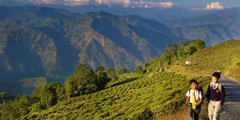 Green Lake Trek Tour