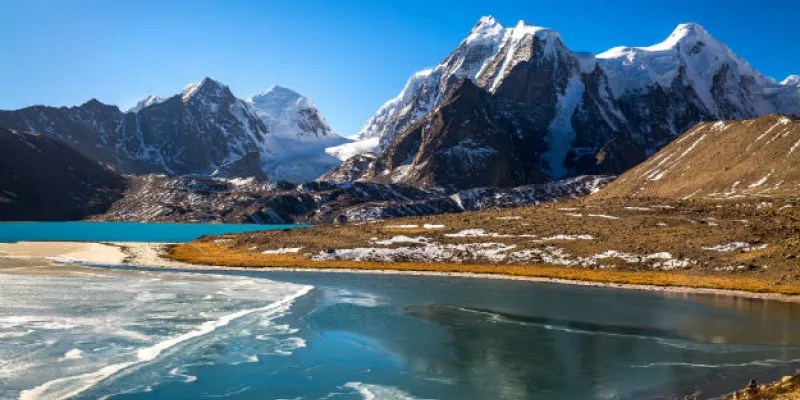6 Nights / 7 Days Gangtok, North Sikkim Package