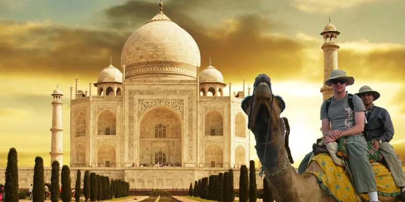 Golden Triangle Tour