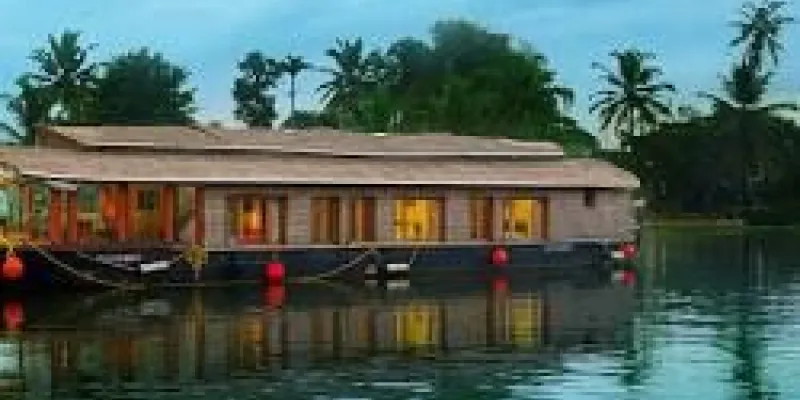 6 Night - 7 Day Kerala Tour