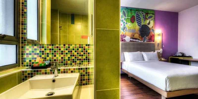 3 Nights @ Hotel Ibis Styles Fraser Business Park (Kuala Lumpur) + Genting Day Trip 3 Nights /4 Days