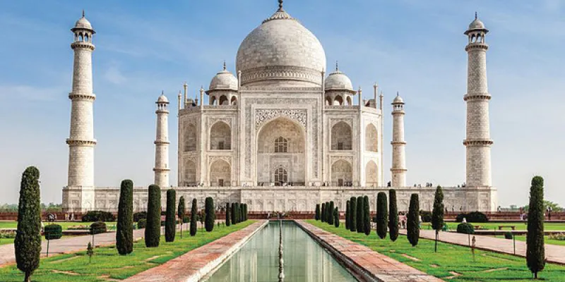 18 Days North India Tour