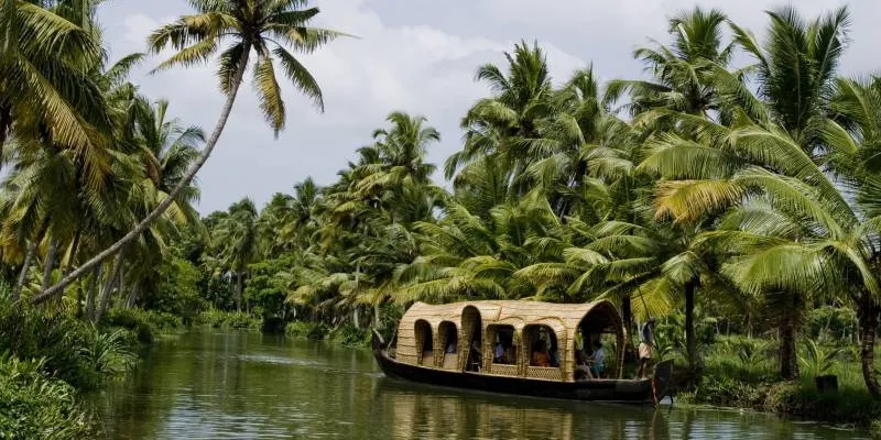 Tamil Nadu And Kerala - 12 Days Tour