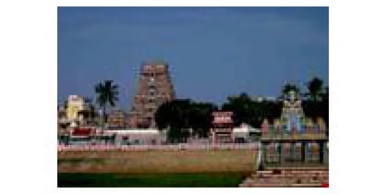 Tamilnadu - Andhra Pradesh - Pondicherry - 5 Days Tour