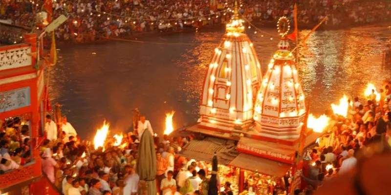 5 Nights - 6 Days Haridwar - Rishikesh - Dehradun - Mussoorie Tour