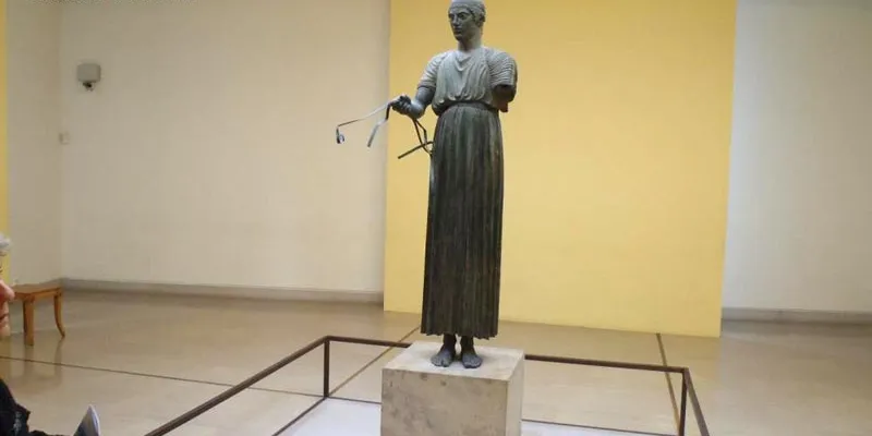 14 Days Wine And Food Holiday To Mythical Greece Tour