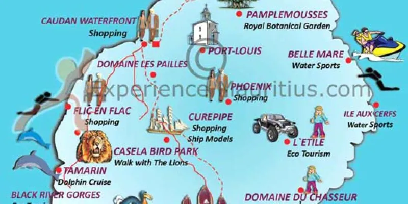 Experience Mauritius Tour